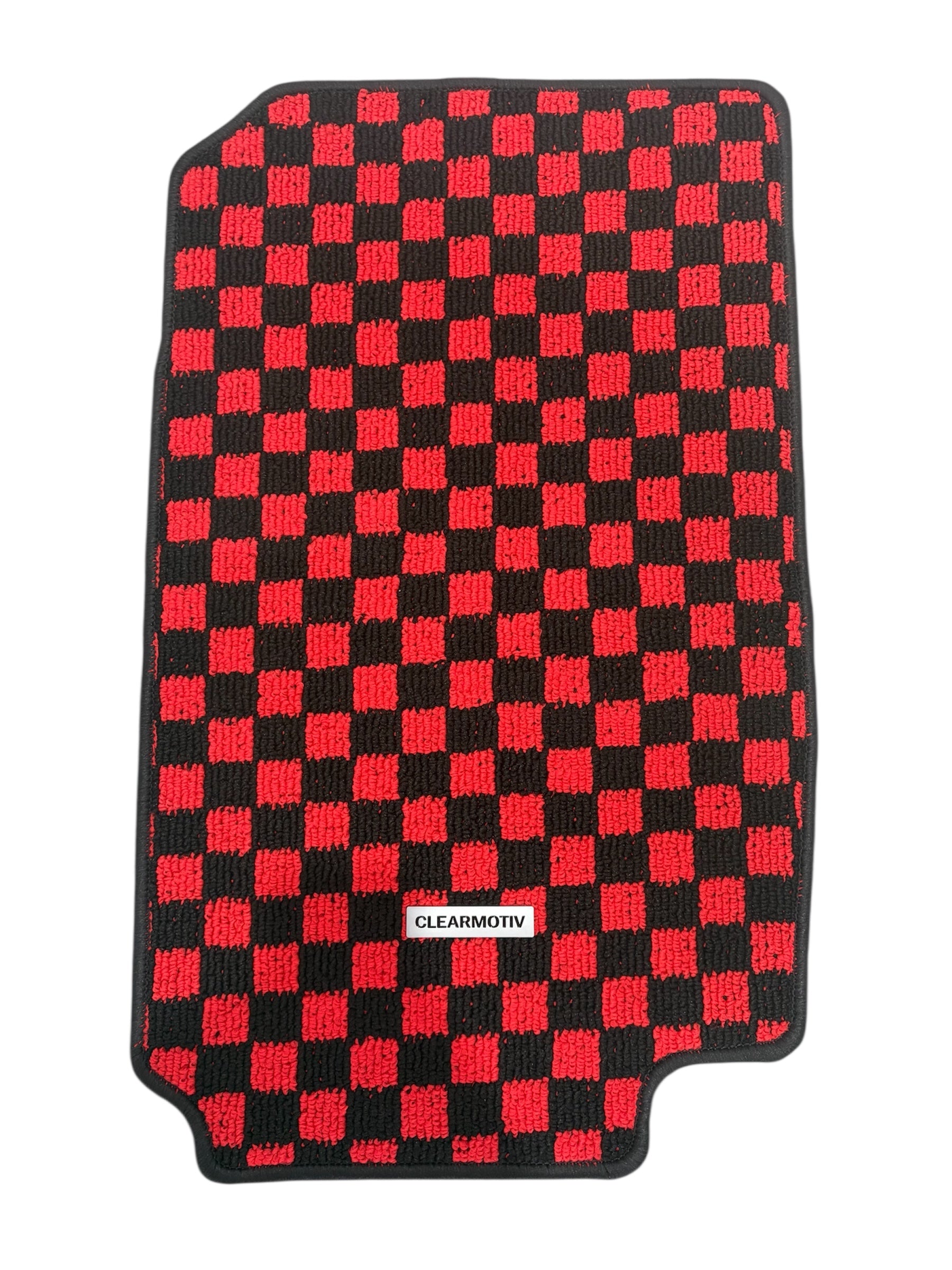 Honda Accord Euro CL9/CL7 Premium Checker Floor Mats