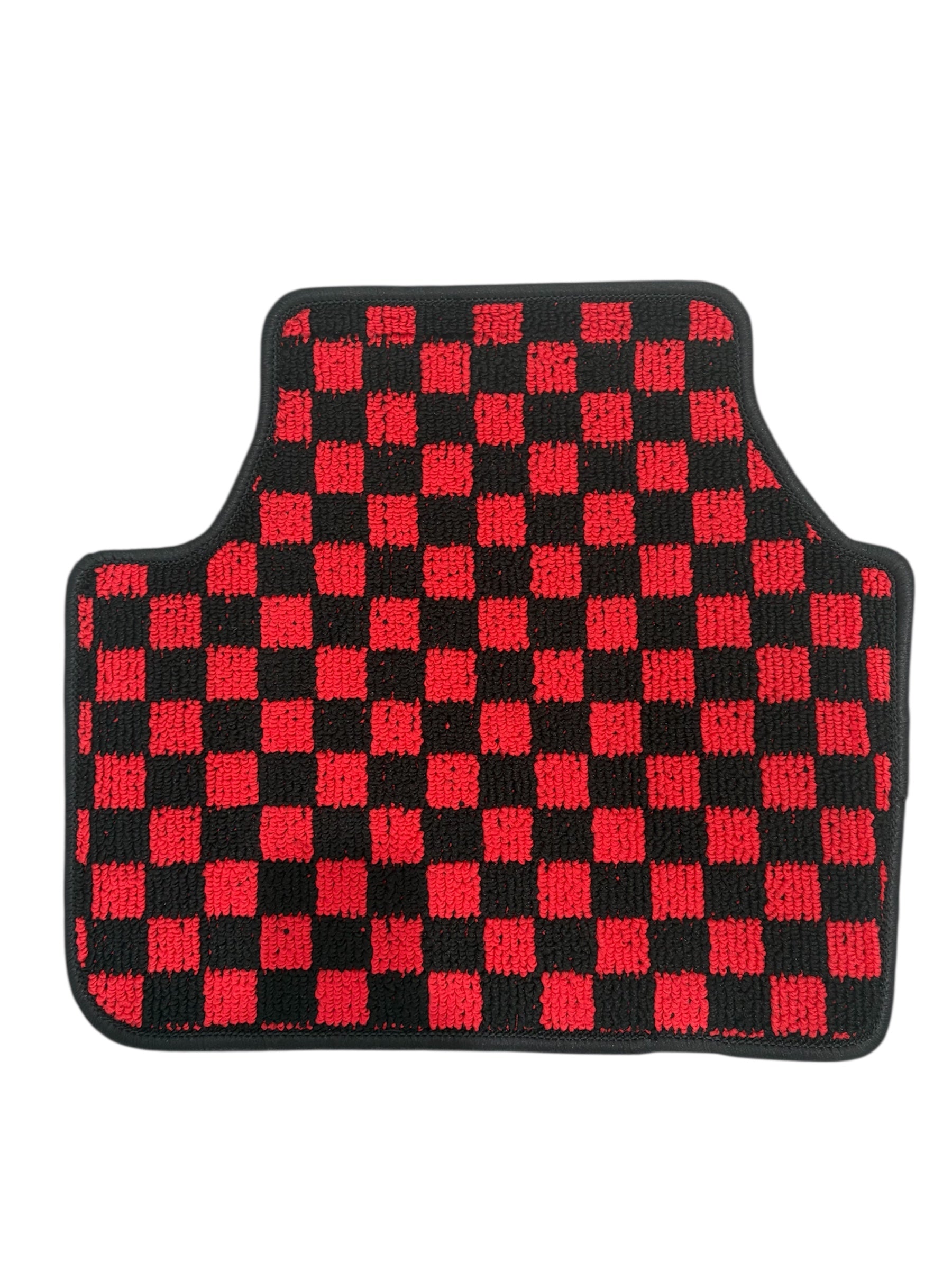 Honda Accord Euro CL9/CL7 Premium Checker Floor Mats