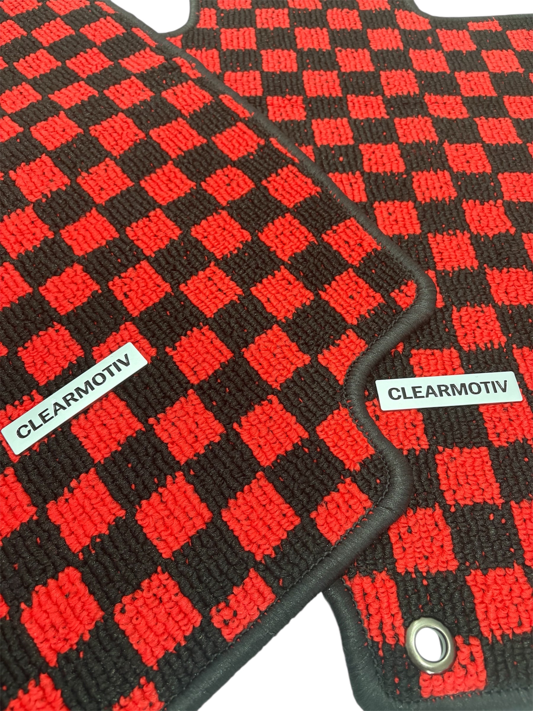 Honda Accord Euro CL9/CL7 Premium Checker Floor Mats