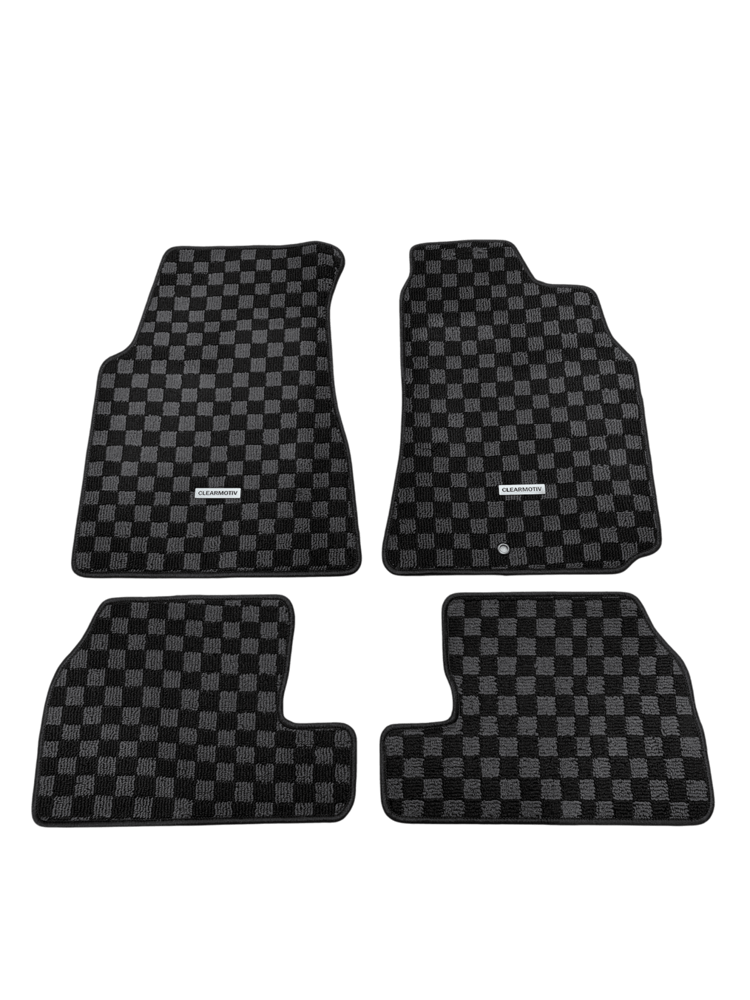 Nissan Silvia S15 / S14 Premium Checker Floor Mats