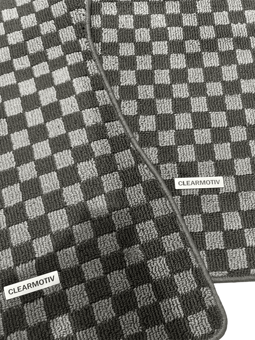 Nissan Silvia S15 / S14 Premium Checker Floor Mats