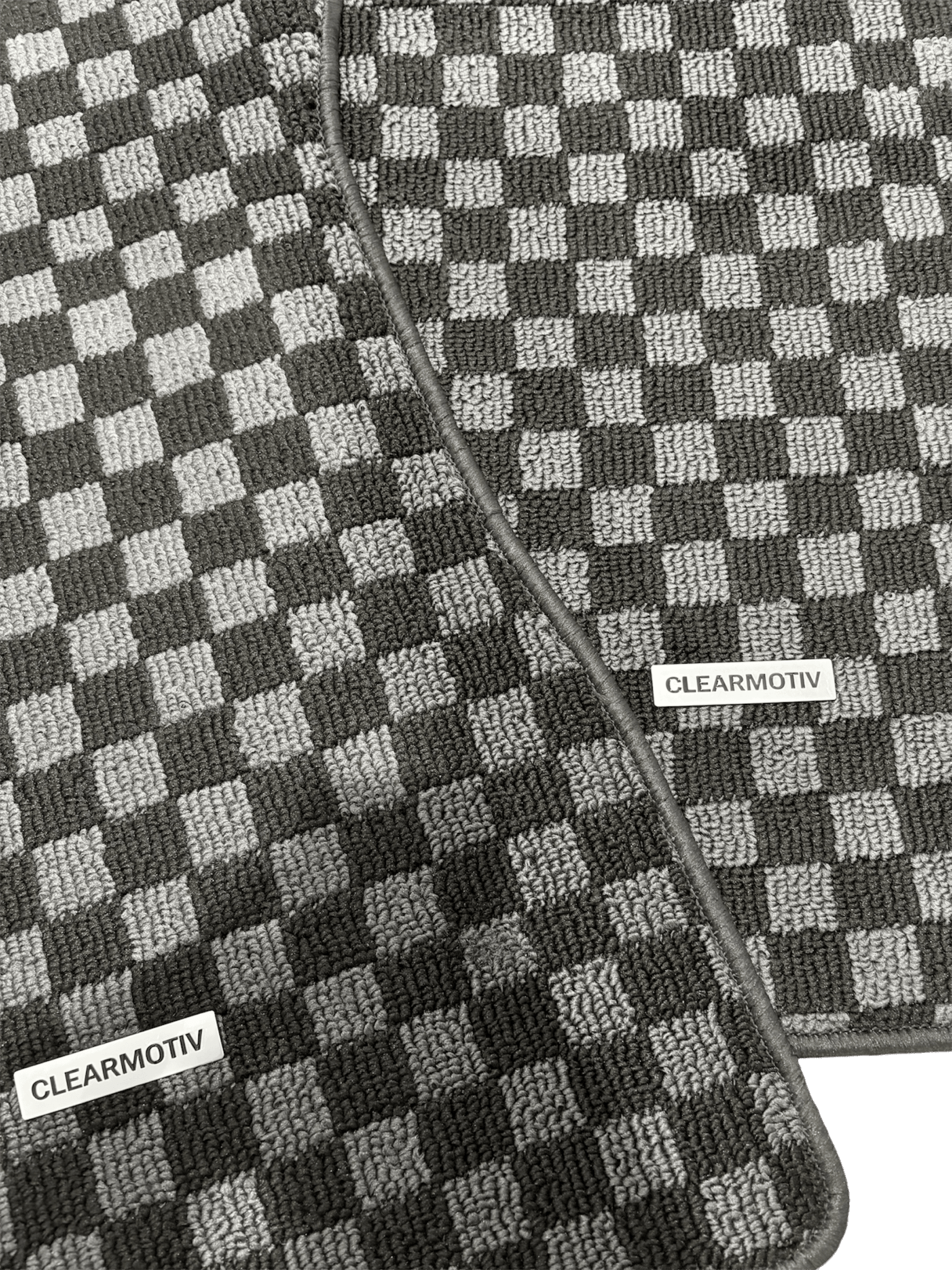Nissan Silvia S15 / S14 Premium Checker Floor Mats