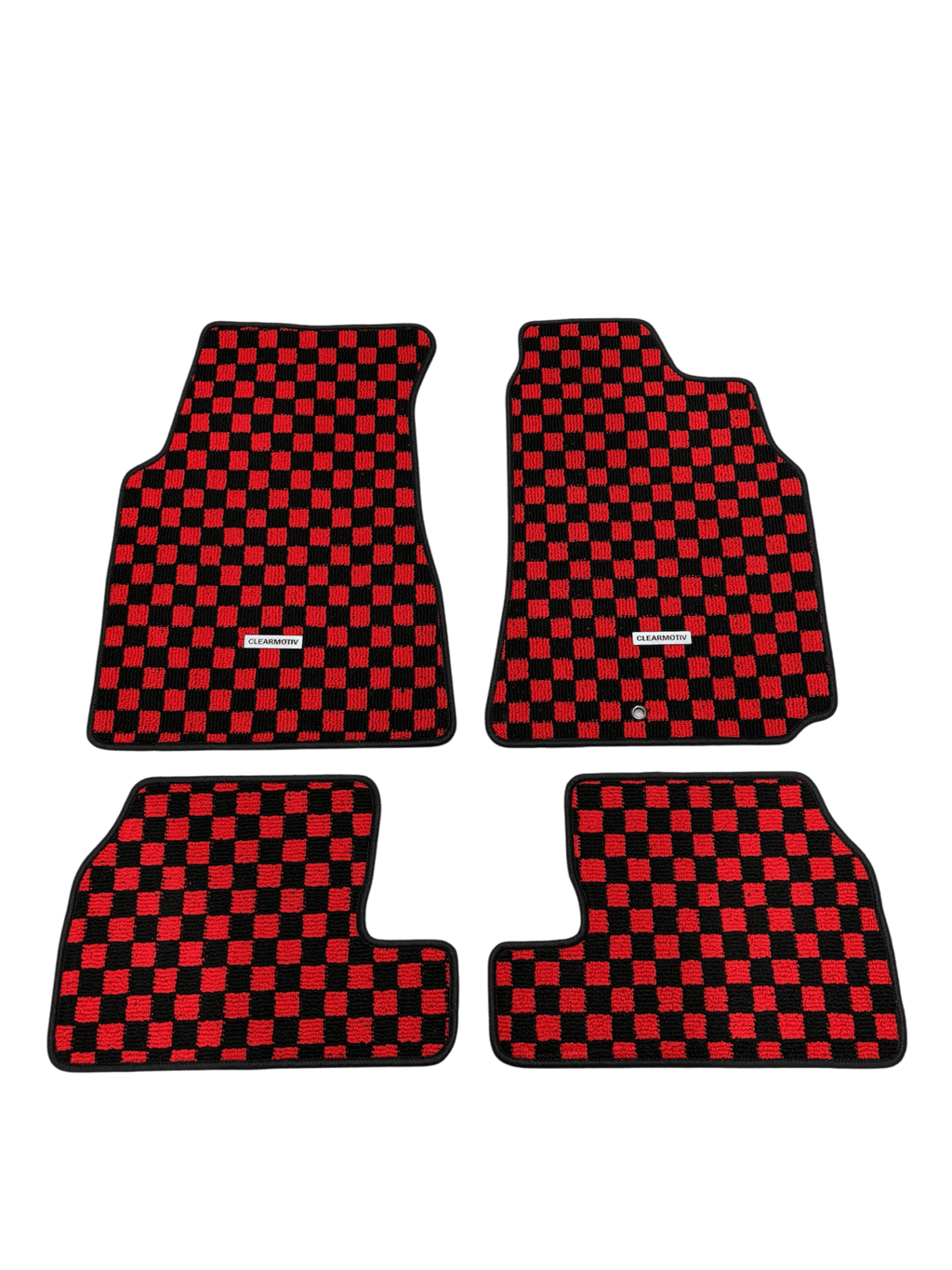 Nissan Silvia S15 / S14 Premium Checker Floor Mats
