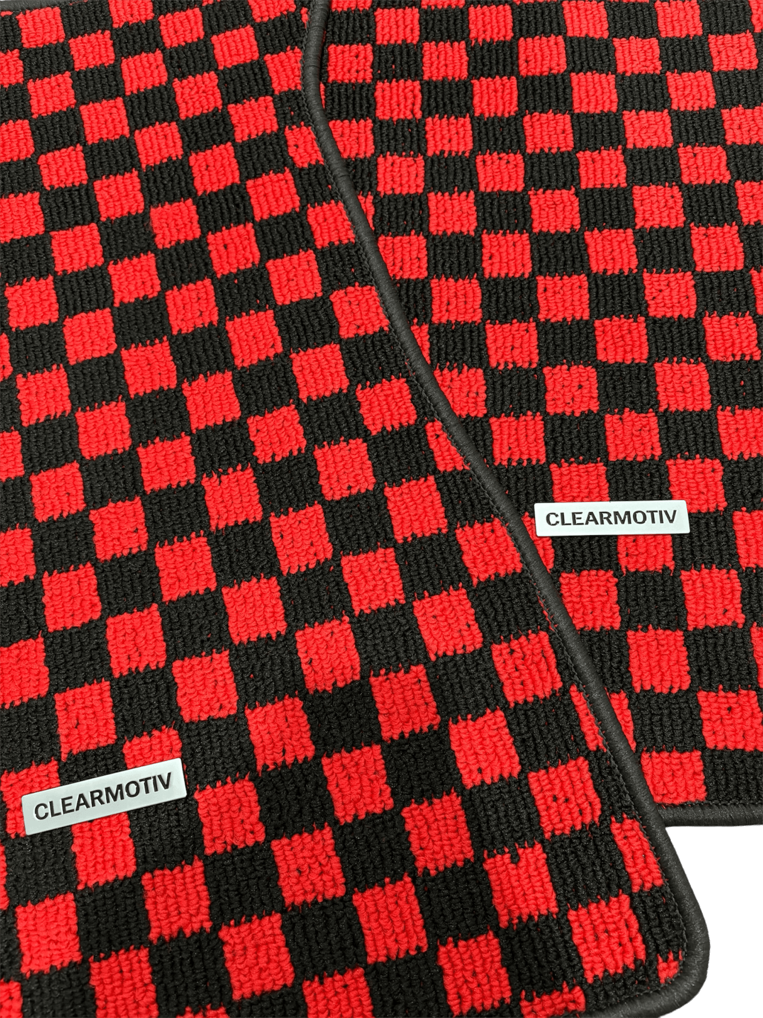 Nissan Silvia S15 / S14 Premium Checker Floor Mats