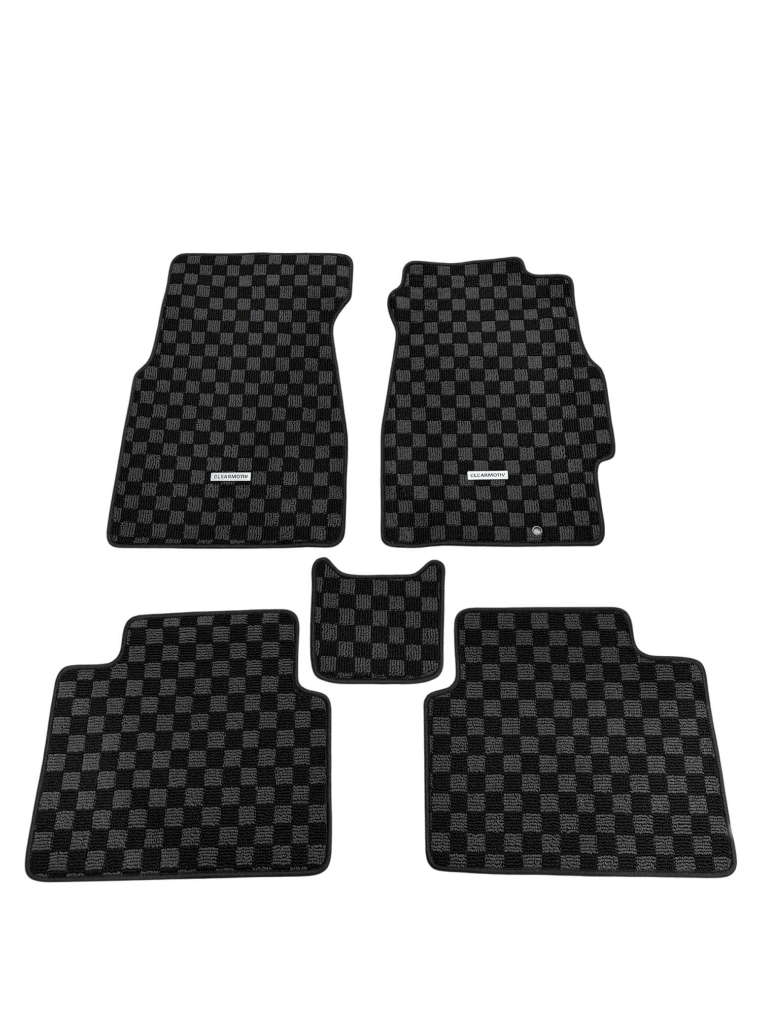 Honda Integra DC2 Premium Checker Floor Mats
