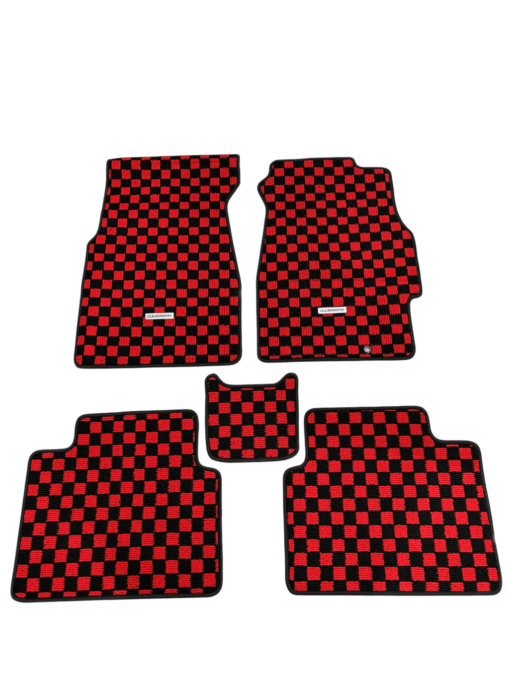Honda Integra DC2 Premium Checker Floor Mats
