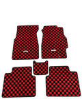 Honda Integra DC2 Premium Checker Floor Mats