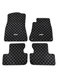 Lexus IS250 Premium Checker Floor Mats