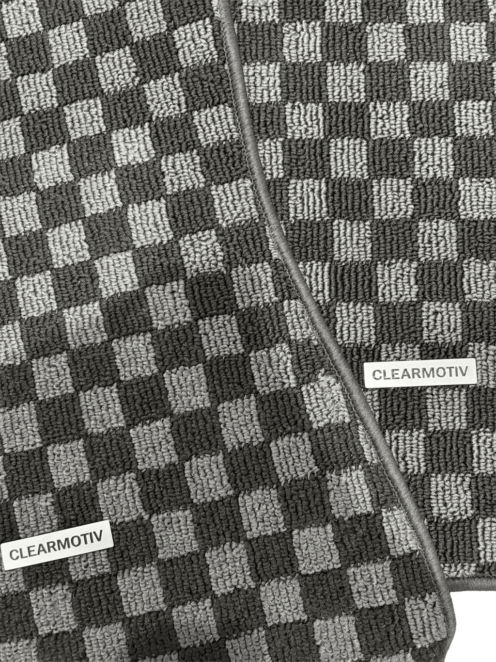 Lexus IS250 Premium Checker Floor Mats