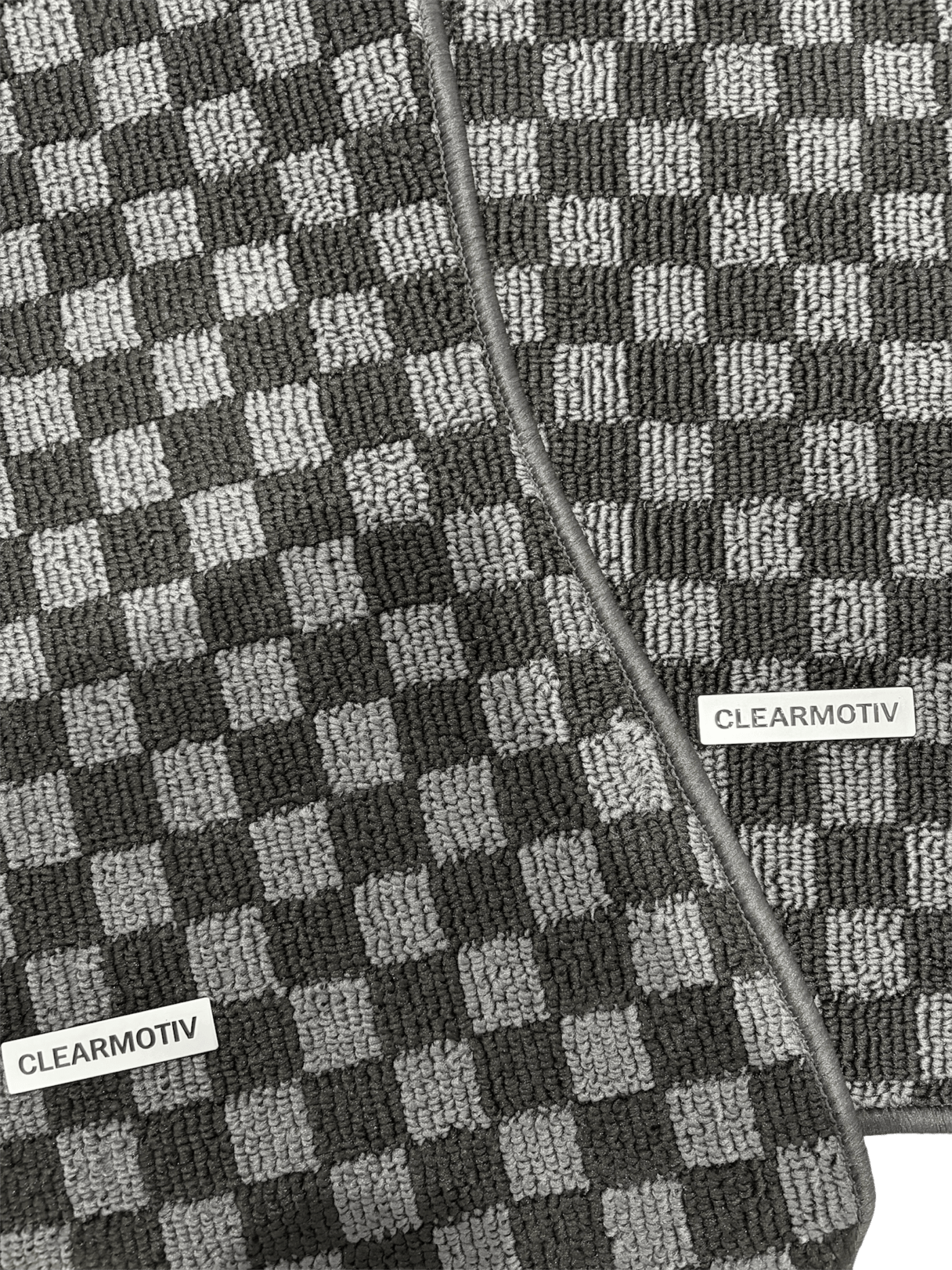 Lexus IS250 Premium Checker Floor Mats