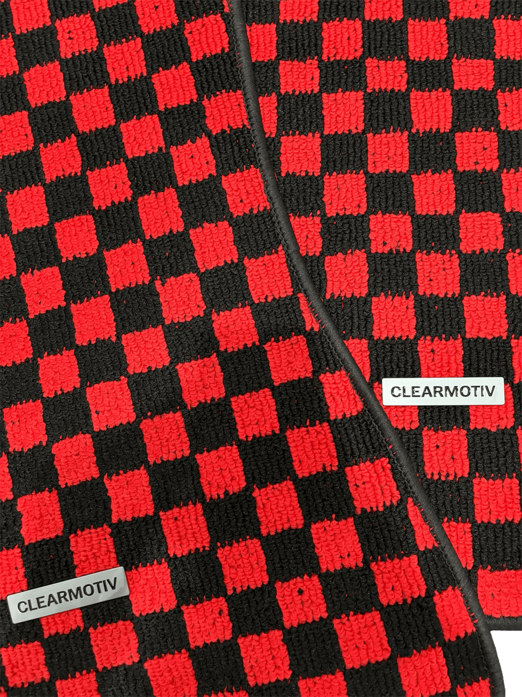 Lexus IS250 Premium Checker Floor Mats