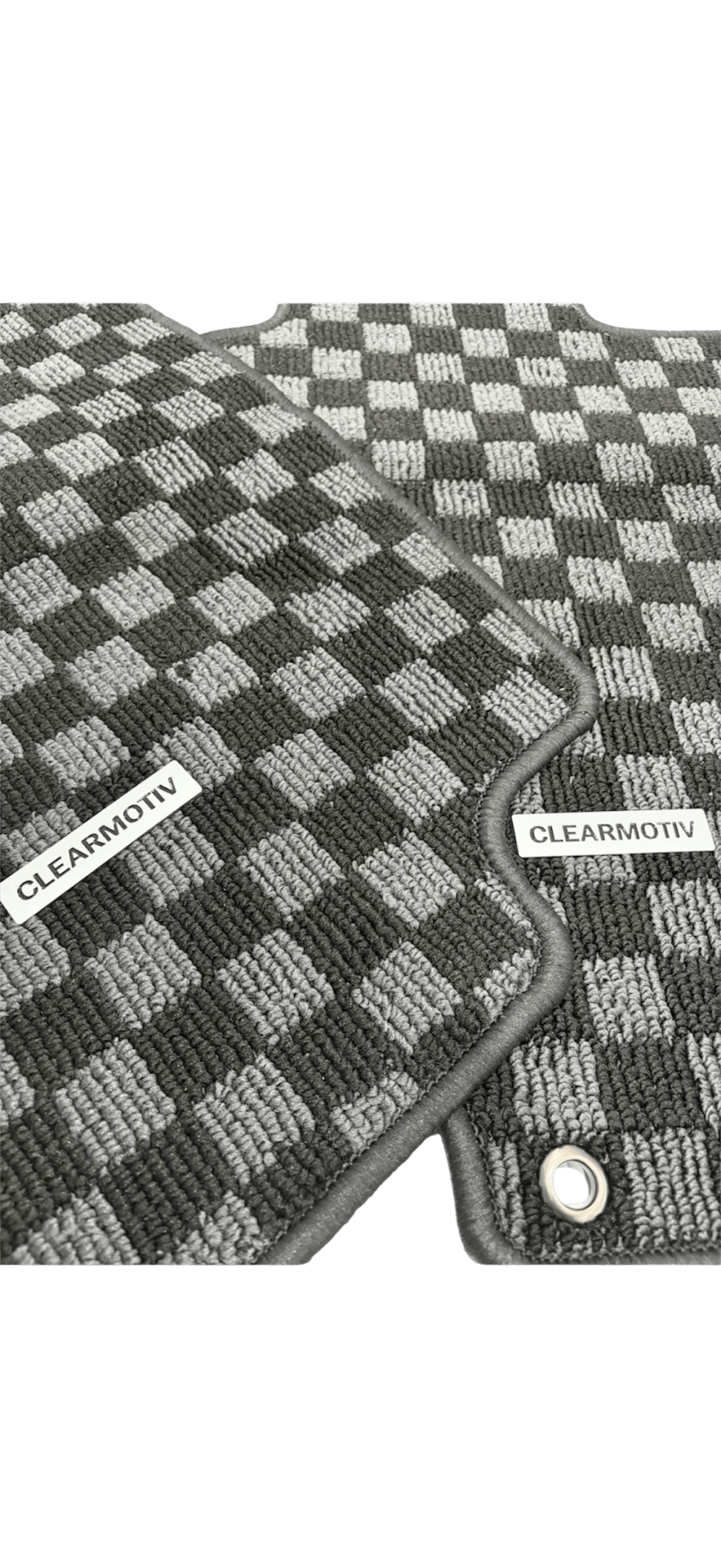 Honda Accord Euro CL9/CL7 Premium Checker Floor Mats