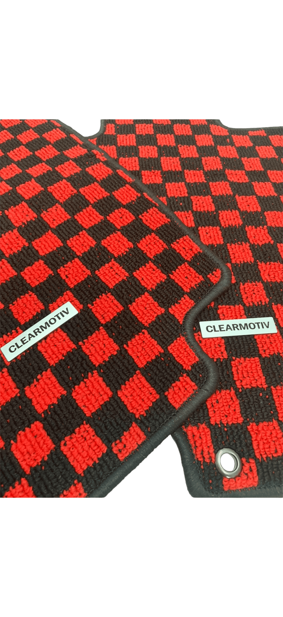 Honda Accord Euro CL9/CL7 Premium Checker Floor Mats