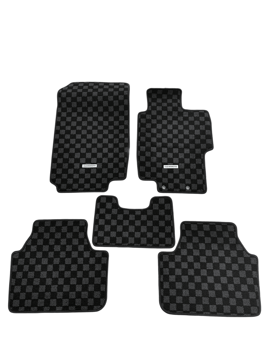 Honda Accord Euro CL9/CL7 Premium Checker Floor Mats