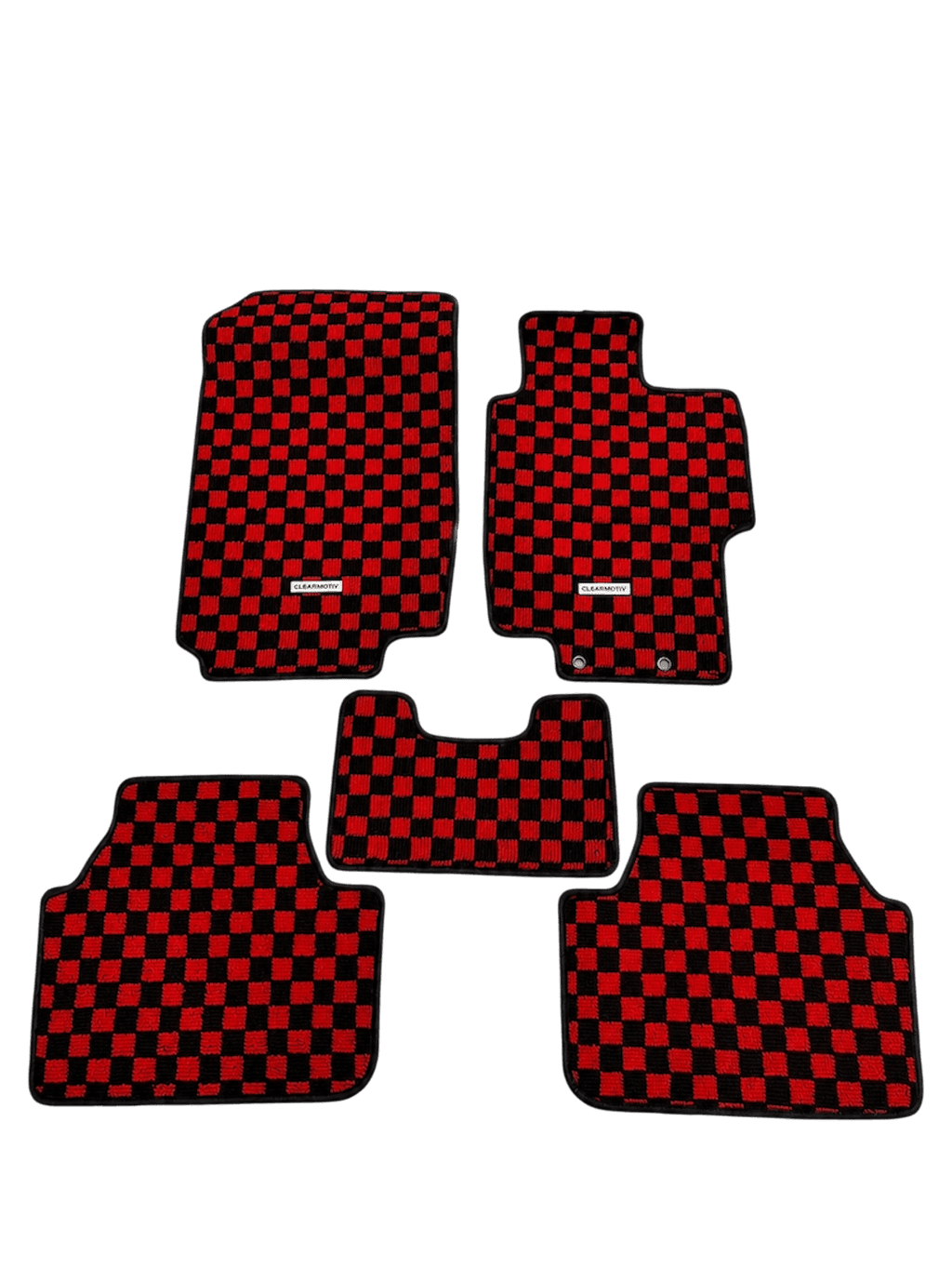 Honda Accord Euro CL9/CL7 Premium Checker Floor Mats