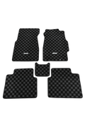 Honda Civic EG Premium Checker Floor Mats - CLEARMOTIV